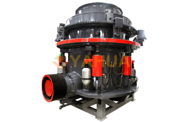 HP Hydraulic Cone Crusher