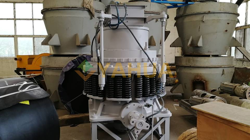 Spring Cone Crusher