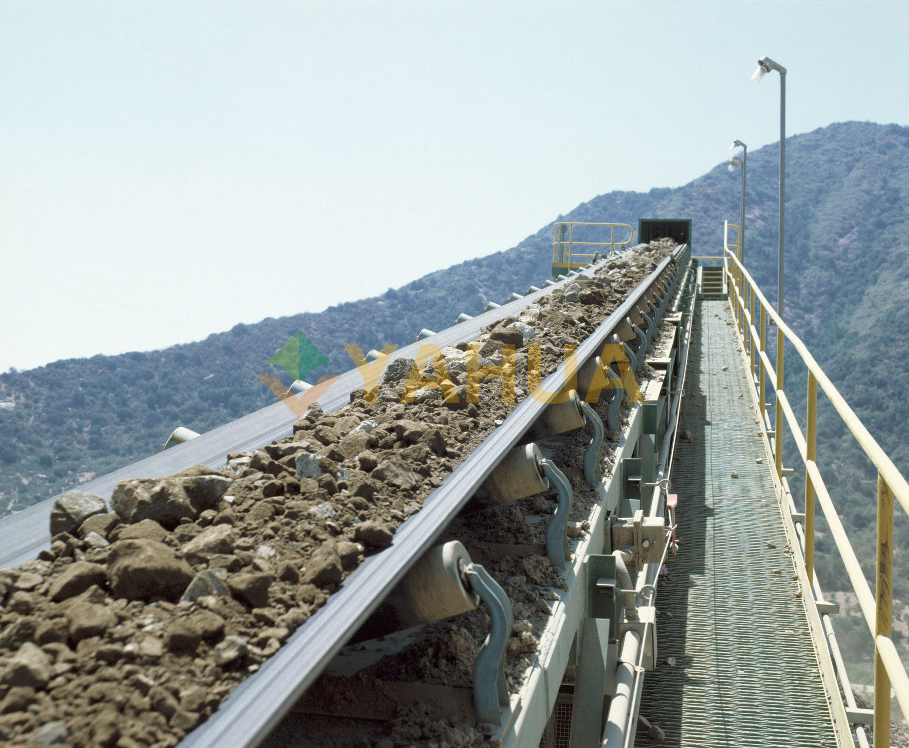 Belt Conveyor