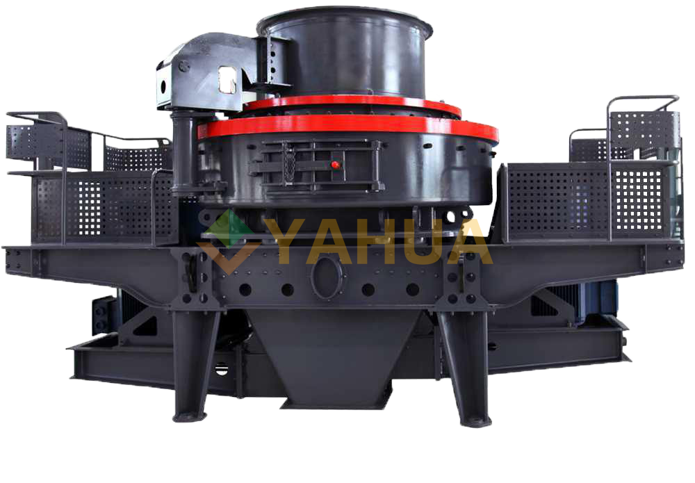 VSI sand making machine