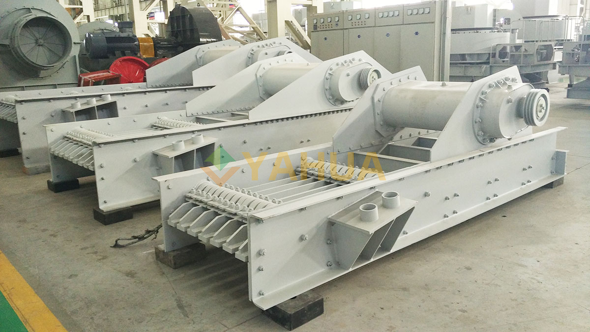 GZD Vibrating Feeder